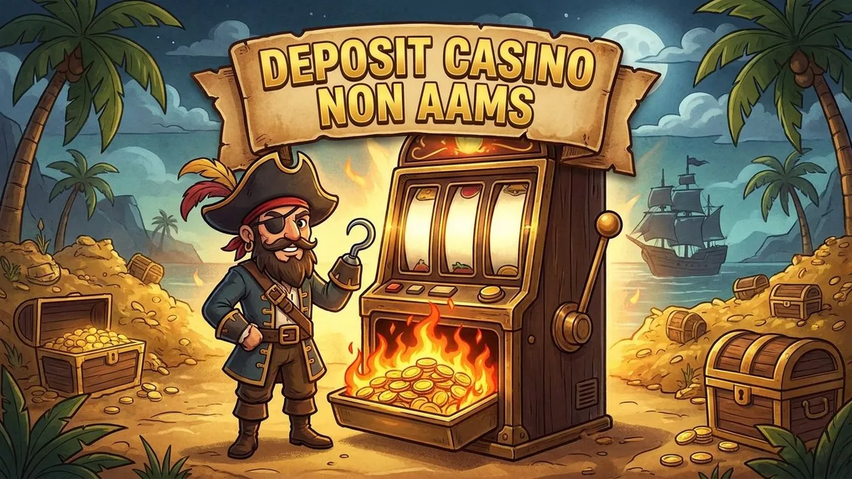 Casino Non AAMS slot game